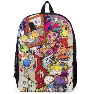 90s backpack